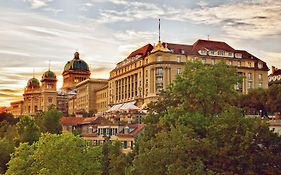 Hotel Bellevue Palace Bern